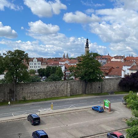 Sacher S Quartiere Muehlhausen Exteriér fotografie