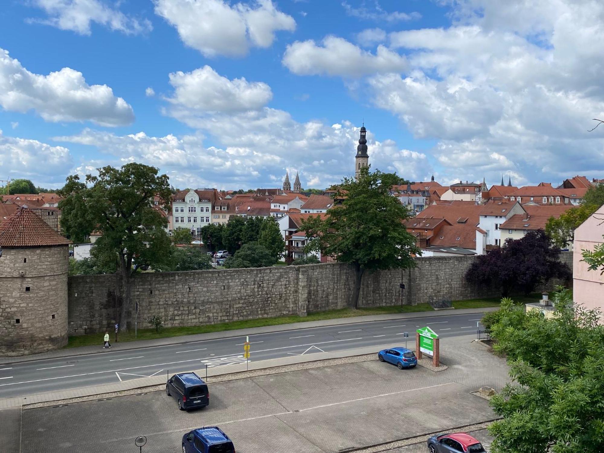 Sacher S Quartiere Muehlhausen Exteriér fotografie