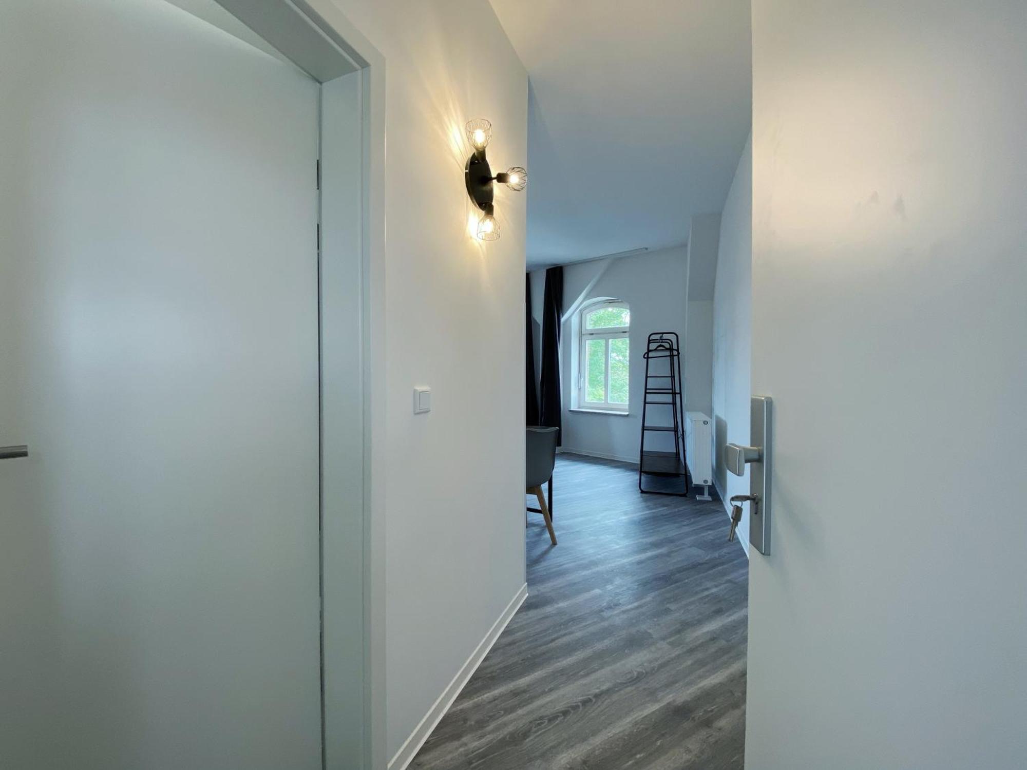 Sacher S Quartiere Muehlhausen Exteriér fotografie
