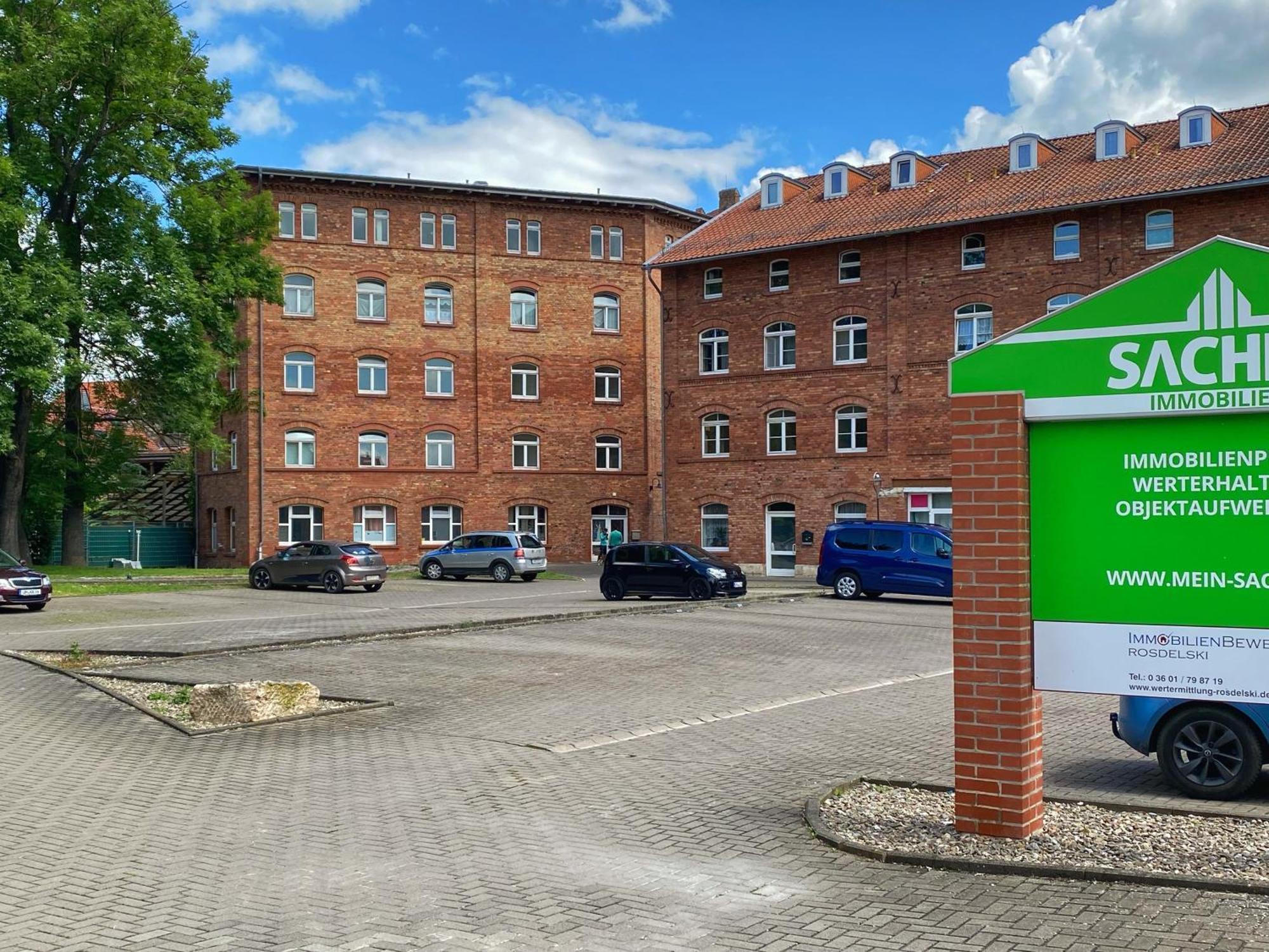 Sacher S Quartiere Muehlhausen Exteriér fotografie