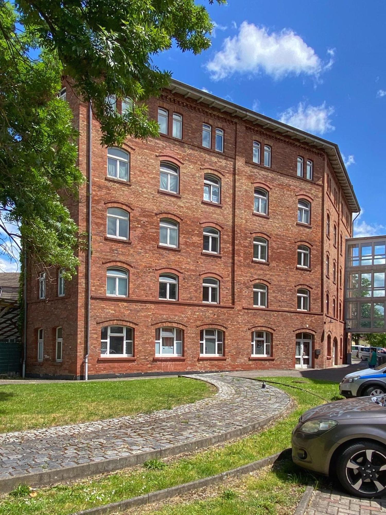 Sacher S Quartiere Muehlhausen Exteriér fotografie